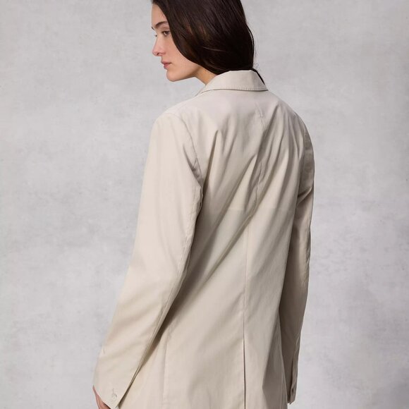 Rag & Bone Odessa Poplin Blazer/Fern Pant Suit Size 0 - Picture 3 of 8